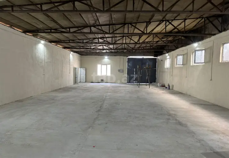 0 m² Obyekt / Ofis , Binə qəs., Xəzər, Bakı