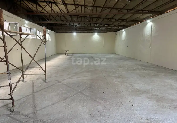 0 m² Obyekt / Ofis , Binə qəs., Xəzər, Bakı