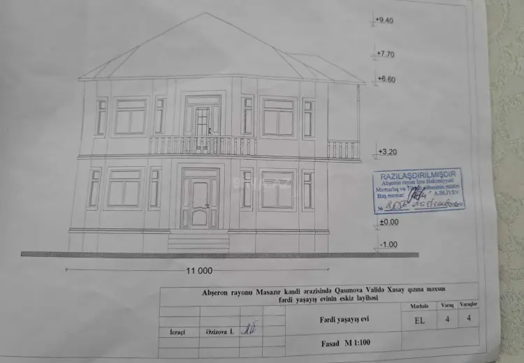 5 sot Torpaq Satılır, Binəqədi qəs., Binəqədi, Bakı