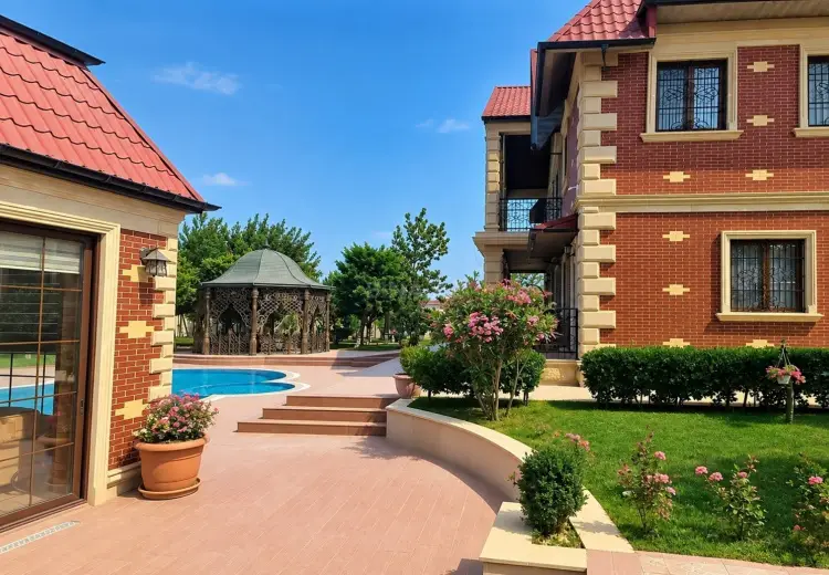 8 otaqlı mənzil Satılır, Bilgəh qəs., Sabunçu, Bakı