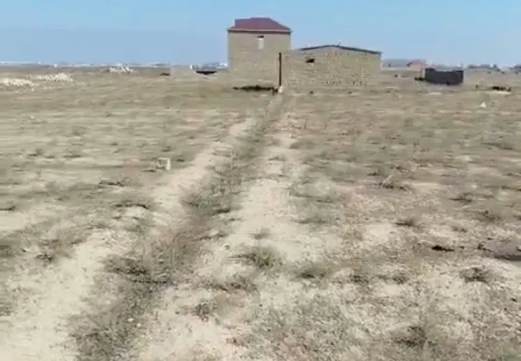 2 sot Torpaq Satılır, Zabrat qəs., Sabunçu, Bakı