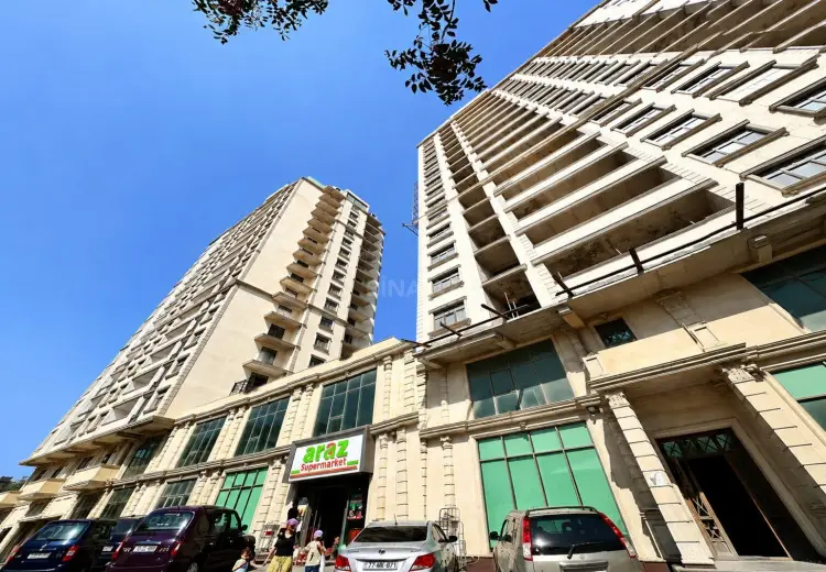 2 otaqlı mənzil Satılır, Bayıl qəs., Səbail, Bakı