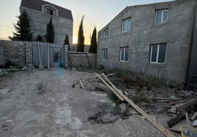 0 sot Torpaq Satılır, Mərdəkan, Xəzər, Bakı
