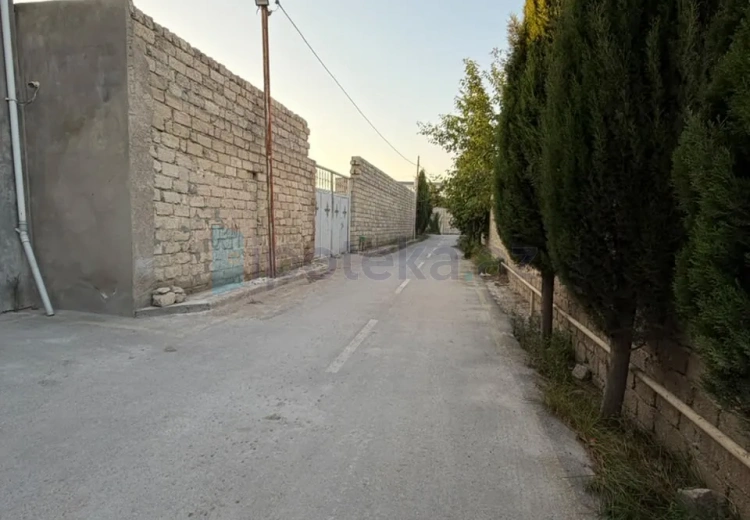 0 sot Torpaq Satılır, Mərdəkan, Xəzər, Bakı