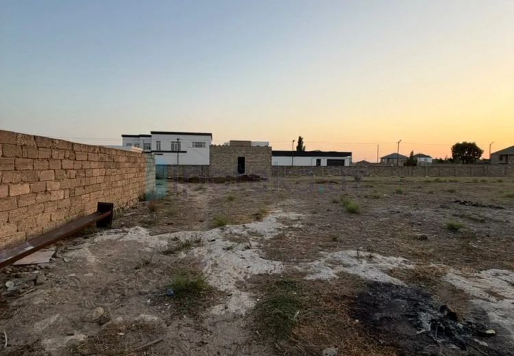 0 sot Torpaq Satılır, Qala, Xəzər, Bakı