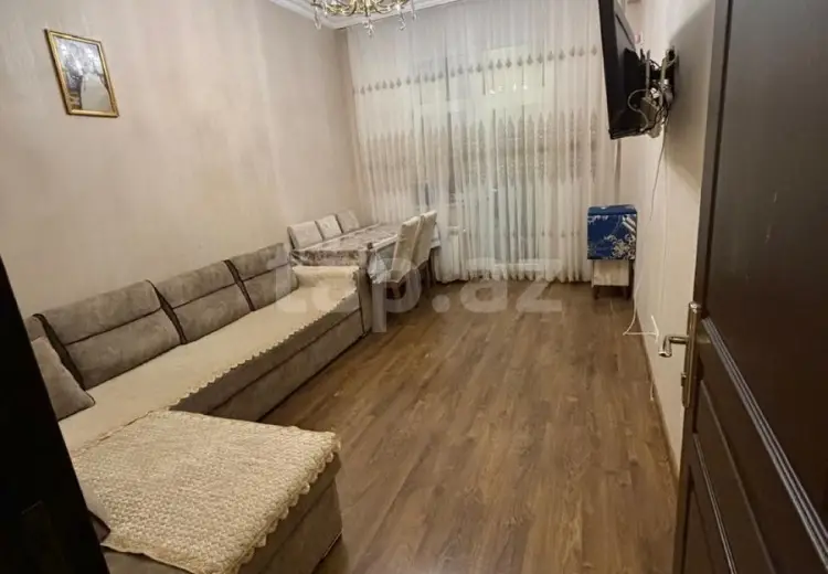 1 otaqlı mənzil Kirayə (aylıq), Hövsan qəs., Suraxanı, Bakı