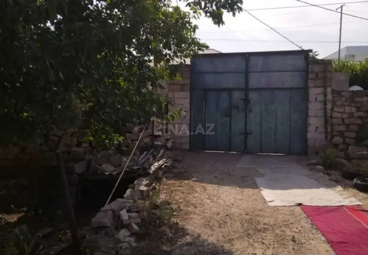 9.5 sot Torpaq Satılır, Mərdəkan, Xəzər, Bakı