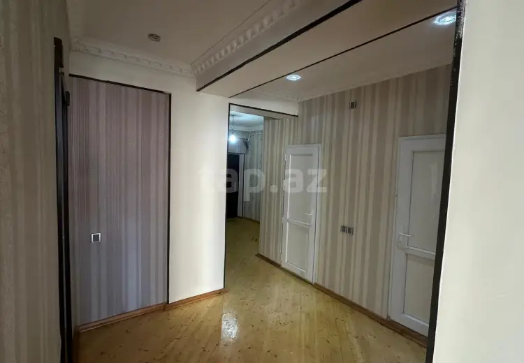 3 otaqlı mənzil , Bakı