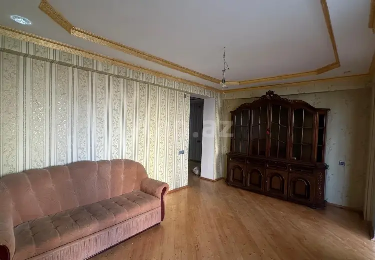 3 otaqlı mənzil , Bakı
