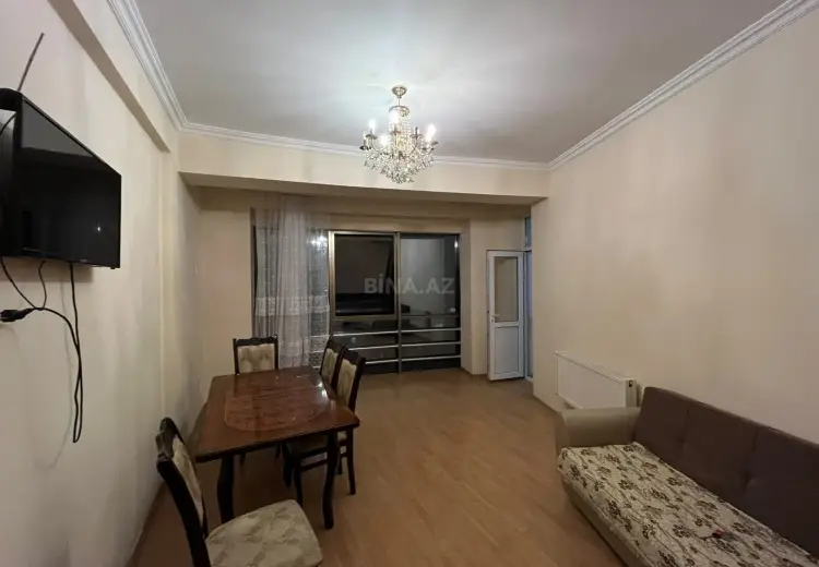2 otaqlı mənzil Kirayə (aylıq), Yasamal qəs., Yasamal, Bakı