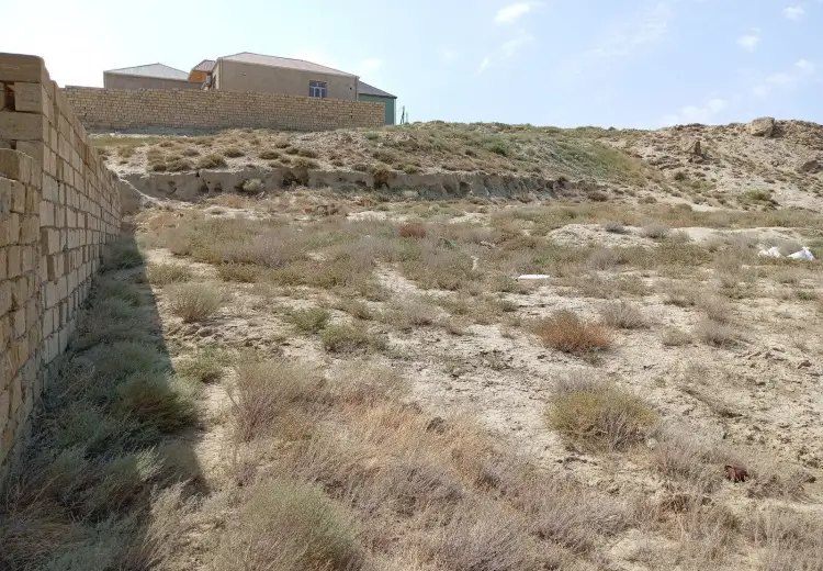 3 sot Torpaq Satılır, Lökbatan qəs., Qaradağ, Bakı