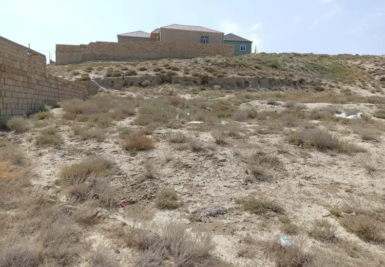 3 sot Torpaq Satılır, Lökbatan qəs., Qaradağ, Bakı