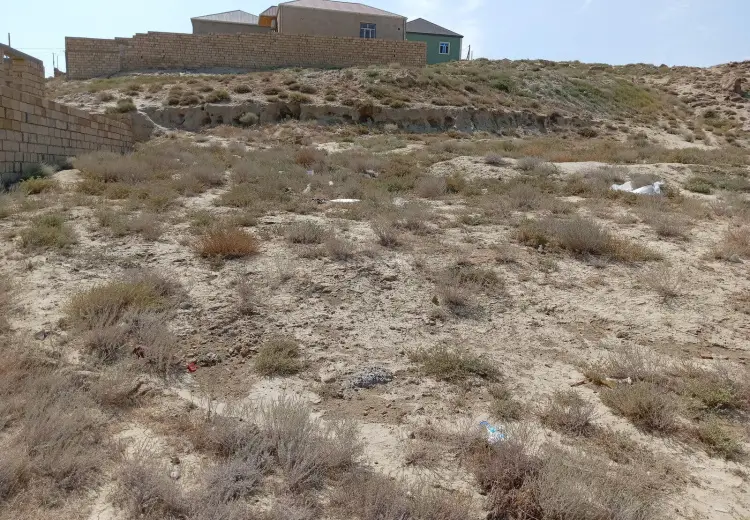 3 sot Torpaq Satılır, Lökbatan qəs., Qaradağ, Bakı
