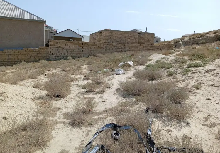 3 sot Torpaq Satılır, Lökbatan qəs., Qaradağ, Bakı