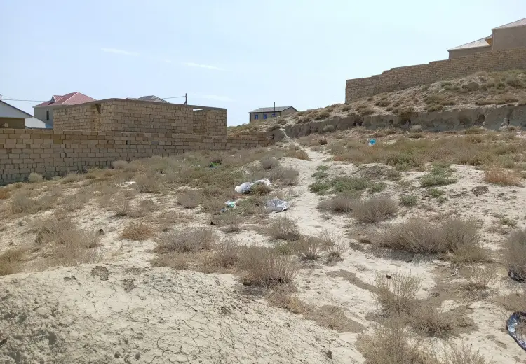 3 sot Torpaq Satılır, Lökbatan qəs., Qaradağ, Bakı