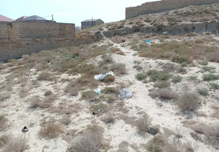 3 sot Torpaq Satılır, Lökbatan qəs., Qaradağ, Bakı