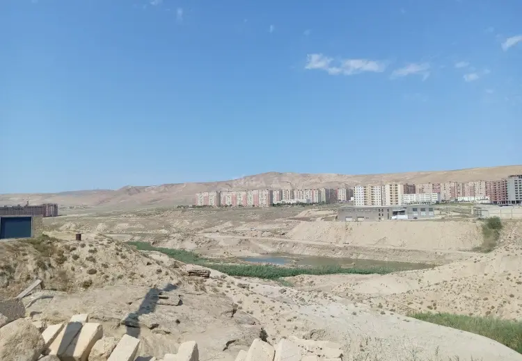 3 sot Torpaq Satılır, Lökbatan qəs., Qaradağ, Bakı
