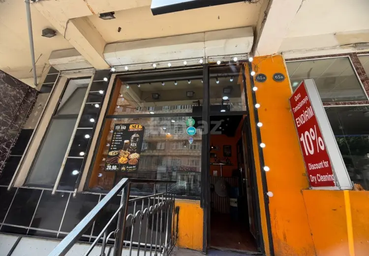 0 m² Obyekt / Ofis , Bakı