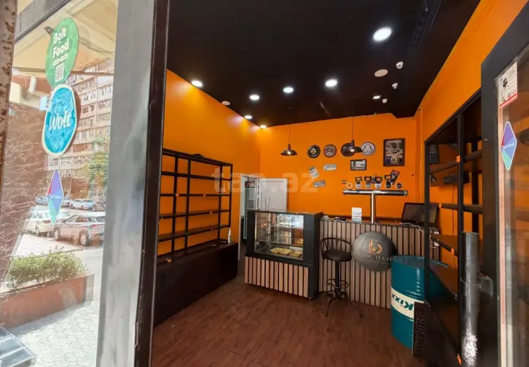 0 m² Obyekt / Ofis , Bakı
