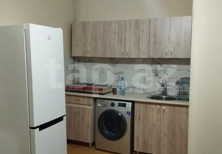 2 otaqlı mənzil Kirayə (aylıq), Binə qəs., Xəzər, Bakı