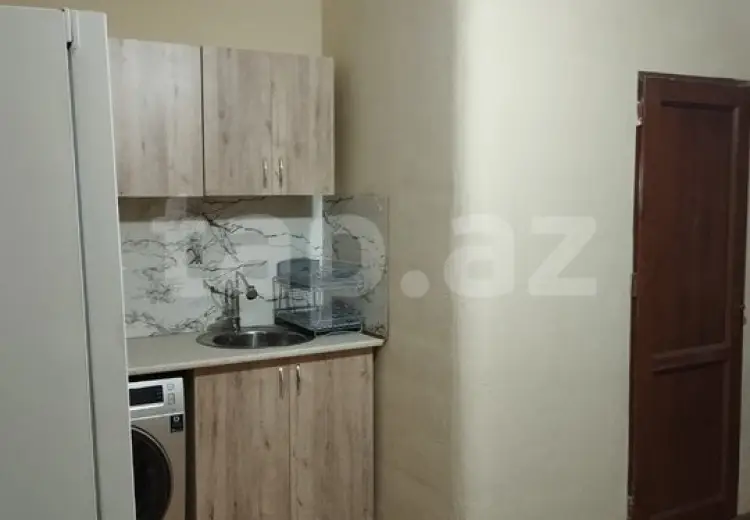 2 otaqlı mənzil Kirayə (aylıq), Binə qəs., Xəzər, Bakı