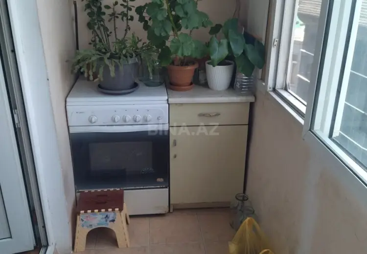 3 otaqlı mənzil Satılır, Nizami, Bakı