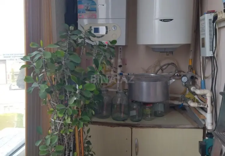 3 otaqlı mənzil Satılır, Nizami, Bakı