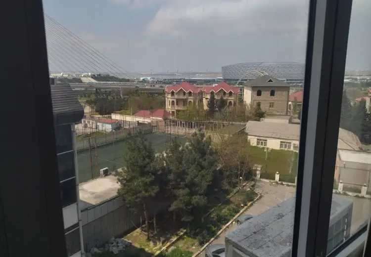 3 otaqlı mənzil Satılır, Nizami, Bakı