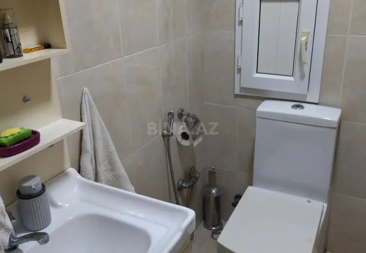 3 otaqlı mənzil Satılır, Nizami, Bakı