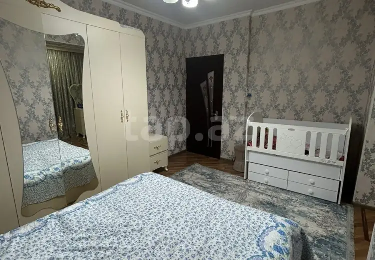 2 otaqlı mənzil , Bakı