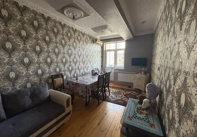 2 otaqlı mənzil , Bakı