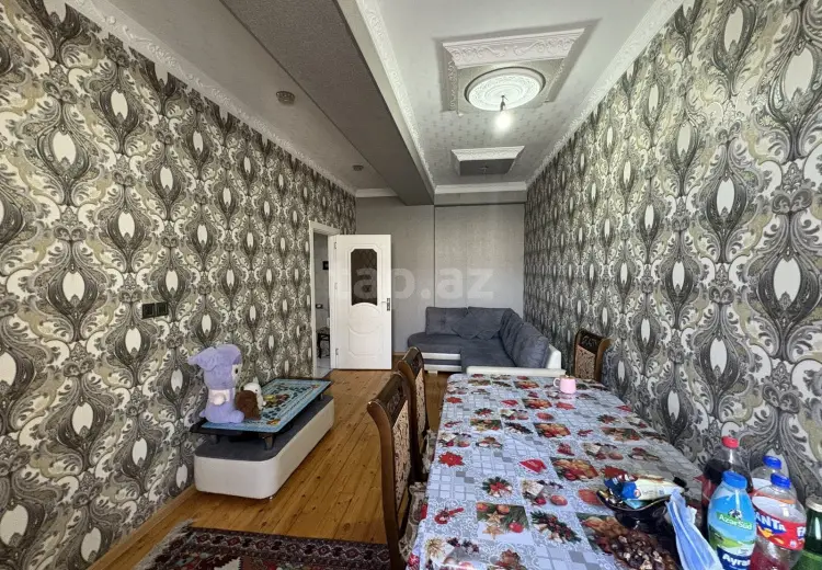 2 otaqlı mənzil , Bakı