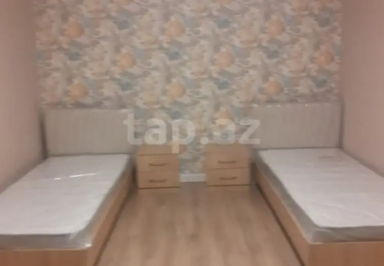 2 otaqlı mənzil Kirayə (aylıq), Yeni Yasamal qəs., Yasamal, Bakı