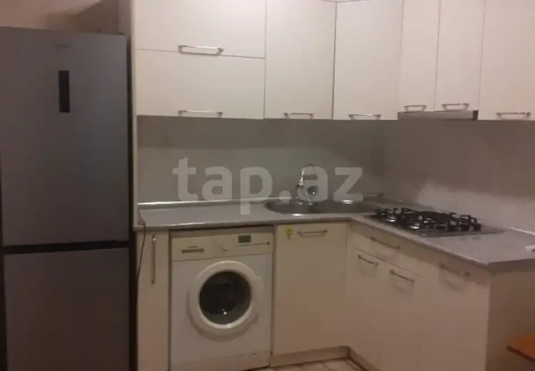 2 otaqlı mənzil Kirayə (aylıq), Yeni Yasamal qəs., Yasamal, Bakı