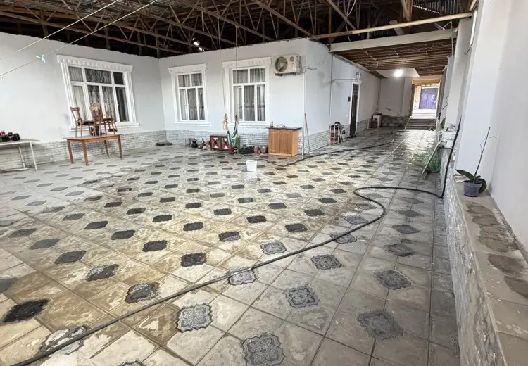 4 otaqlı mənzil , Gəncə