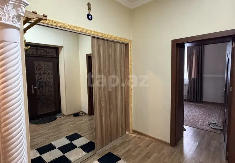 4 otaqlı mənzil , Gəncə