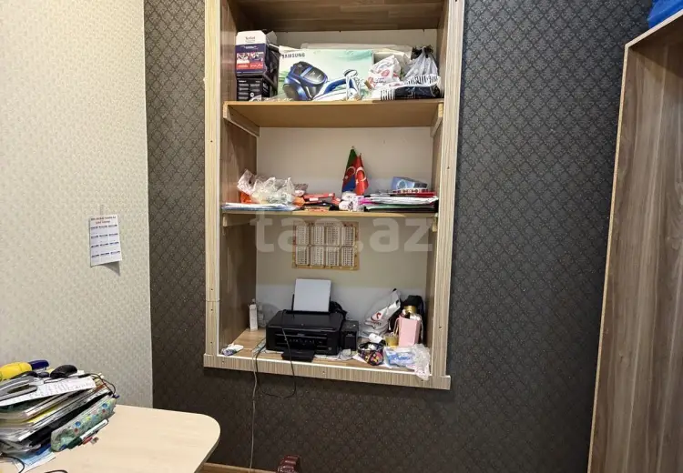4 otaqlı mənzil , Gəncə