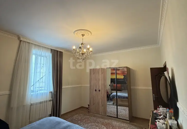 4 otaqlı mənzil , Gəncə