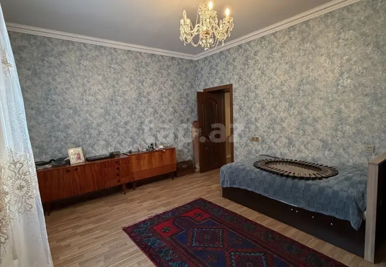 4 otaqlı mənzil , Gəncə