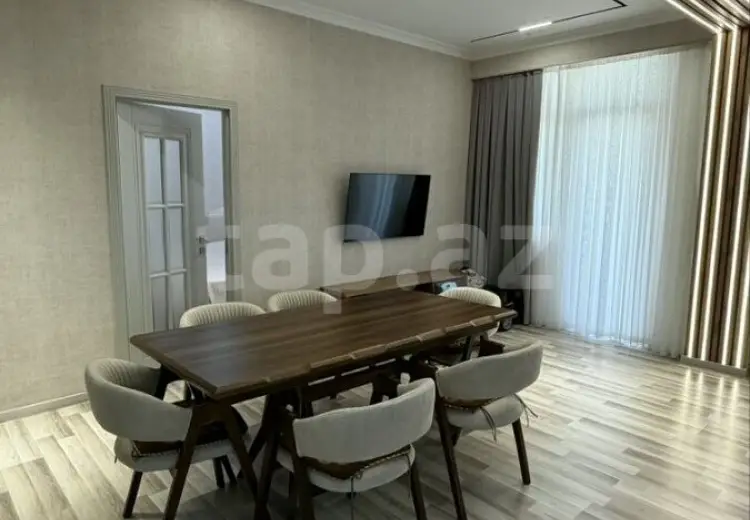 3 otaqlı mənzil , Xırdalan
