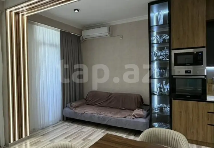 3 otaqlı mənzil , Xırdalan