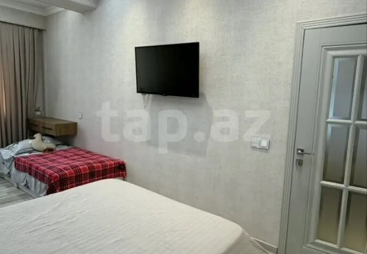 3 otaqlı mənzil , Xırdalan