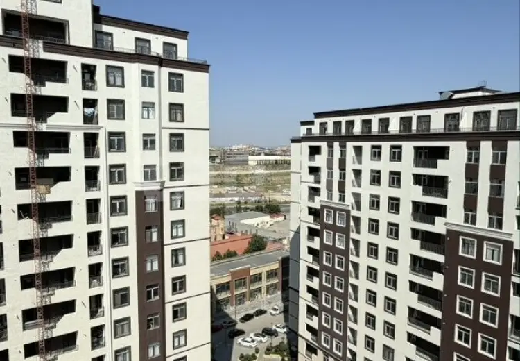 3 otaqlı mənzil , Xırdalan
