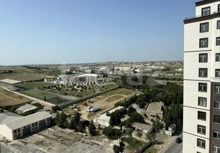 3 otaqlı mənzil , Xırdalan