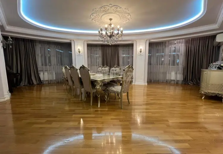 4 otaqlı mənzil , Nəsimi, Bakı