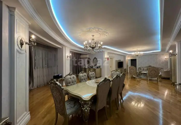 4 otaqlı mənzil , Nəsimi, Bakı
