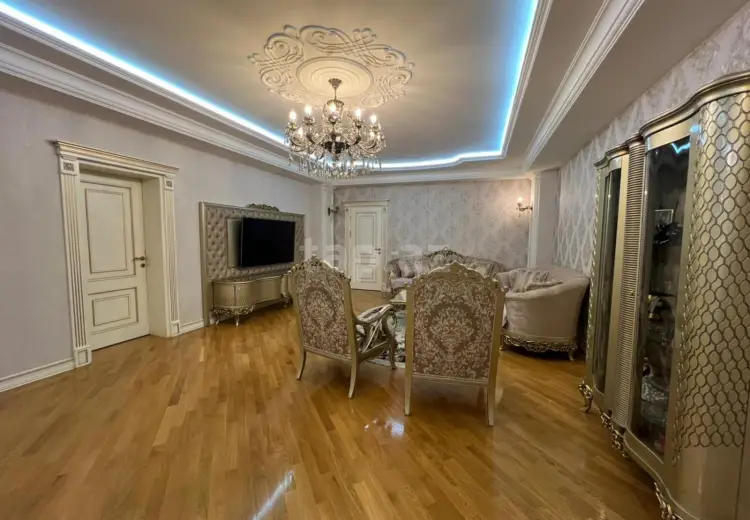 4 otaqlı mənzil , Nəsimi, Bakı