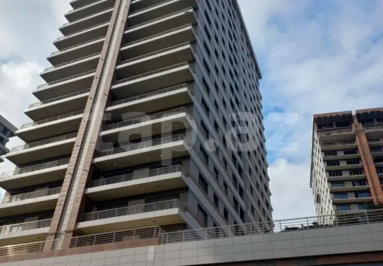 4 otaqlı mənzil , Bakı