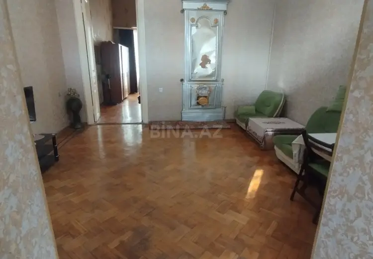2 otaqlı mənzil Satılır, Kubinka, Nəsimi, Bakı