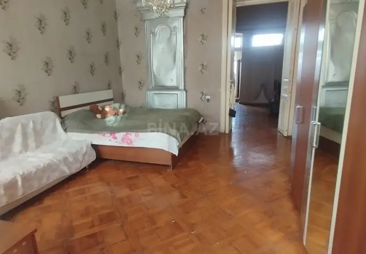 2 otaqlı mənzil Satılır, Kubinka, Nəsimi, Bakı